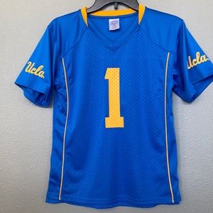 UCLA Bruins Women’s V-neck Jersey Size Medium